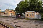станция Башмаково: Пассажирский павильон