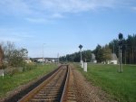 станция Яшюнай: Светофоры: заградительный А2 и входной L