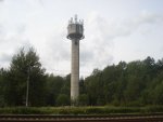 станция Вальчюнай: Водонапорная башня