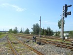 станция Орша-Северная: Вид станции