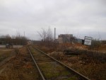 станция Орша-Северная: Подъездной путь