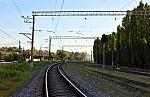 станция Грабово: Выходные светофоры Ч2, Ч4 (в сторону Рузаевки)