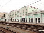 станция Саратов I-Пассажирский: Вокзал