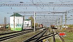 станция Кологривовка: Вид в сторону Аткарска