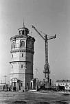 станция Волгоград I: Строительство водонапорной башни