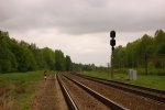 станция Татарка: Входные светофоры НД и Н