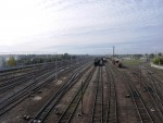 станция Жлобин-Сортировочный: Орловский парк