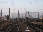 станция Жлобин-Сортировочный: Светофоры Н16-28, Н13-15, М166