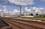 станция Жлобин-Сортировочный: Платформа