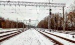 станция Савичи: Выходные светофоры в сторону Жлобина