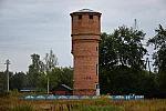 станция Татарка: Водонапорная башня