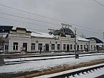станция Бобруйск: Вокзал