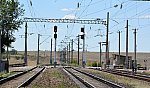 станция Чапурники: Выходные светофоры Н1, Н2, Н3 (в сторону Канальной)