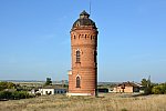 станция Куриловка: Водонапорная башня