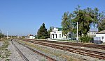 станция Карабулак: Вид в сторону Аткарска