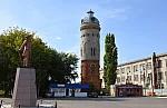 станция Петровск-Саратовский: Водонапорная башня