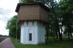 станция Игналина: Водонапорная башня