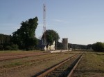 станция Пабраде: Вид на станцию