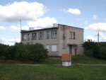 о.п. Скярсабаляй: Бывшее станционное здание