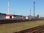 станция Радвилишкис: Локомотивное депо