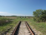 станция Радвилишкис: Тупик треугольника