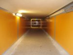 станция Лянтварис: Подземный переход