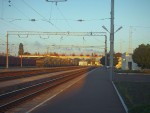 станция Миллерово: Пассажирская платформа