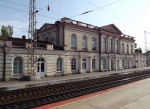 станция Новочеркасск: Вокзал