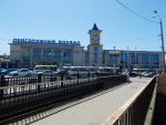 Пригородный вокзал