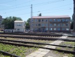станция Ростов-Товарный: Станционное здание