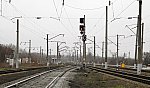 станция Батайск: Светофор ЧВТ