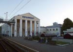станция Армавир-Ростовский: Вокзал