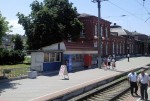станция Беслан: Вокзал