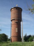 станция Субачюс: Водонапорная башня
