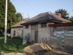 станция Обяляй: Бывшие хозяйственные станционные постройки