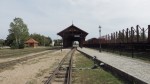 станция Панявежис: Вид на станцию УЖД