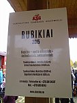 станция Рубикяй: Информационная табличка