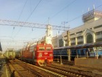 станция Краснодар I: Вид станции