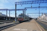 станция Краснодар I: Вид станции