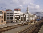 станция Краснодар I: Вокзал