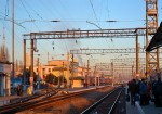 станция Краснодар I: Общий вид