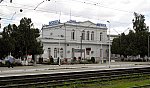 станция Краснодар II: Вокзал