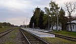 станция Кума: Вид в сторону Будённовска
