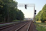 станция Клайпеда: Маршрутные светфоры LM1G, LM2G, парк Пауостис