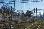 станция Кисловодск: Входные светофоры ЧД и Ч
