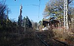 станция Железноводск: Вид станции в сторону тупика