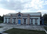 станция Ровное: Пассажирское здание