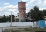 станция Сальск: Водонапорная башня