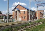 станция Песчанокопская: Вид в сторону Сальска