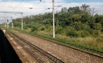 станция Ровное: Вид в сторону Сальска